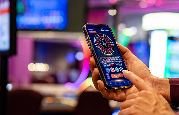 gacor96 Bingo Halls & Tournaments